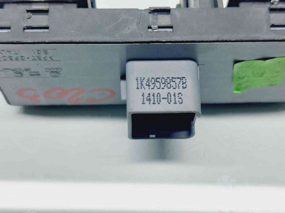 Butoane comanda geamuri sofer Volkswagen Golf 6 Plus (521) [Fabr 2009