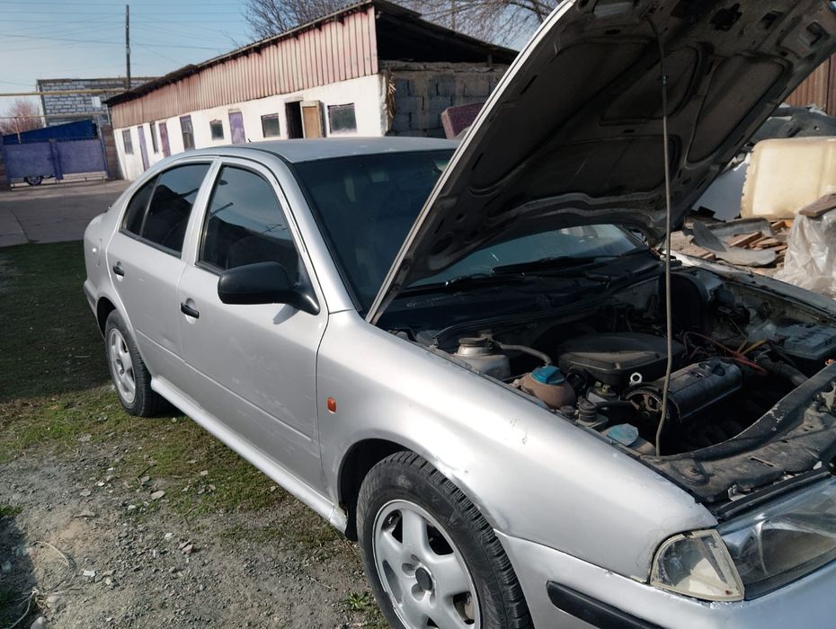 Продам шкоду разбор