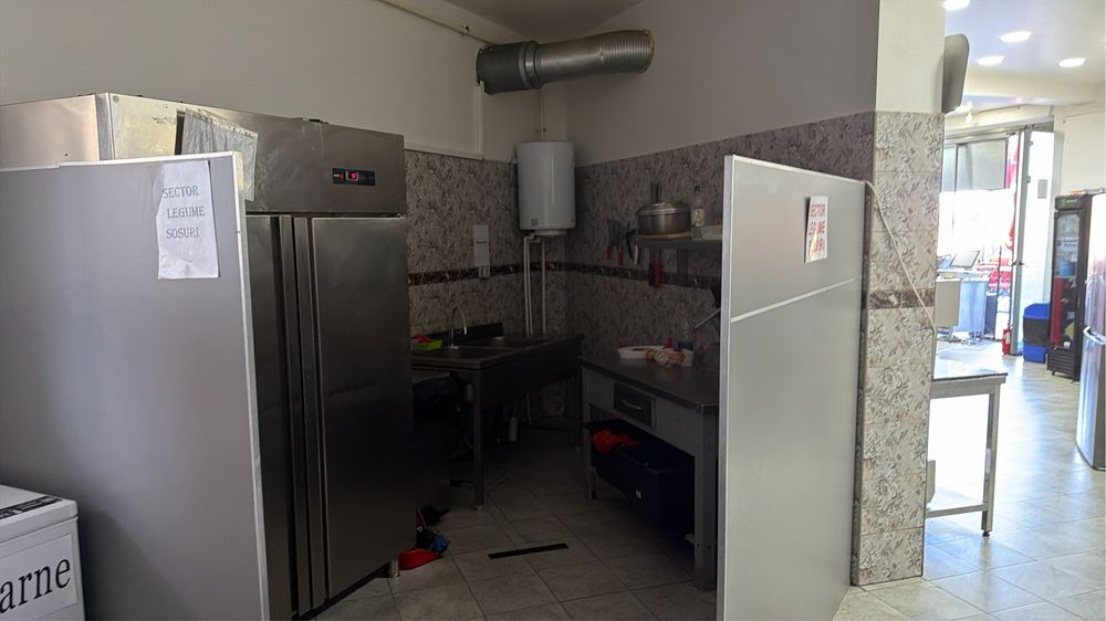 Spațiu Comercial / Afacere la Cheie – Poziție Top Promenada 53 (Vis-à-vis Plaja Noble)
