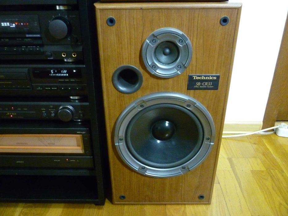 NOU ! audio system hi-fi  technics