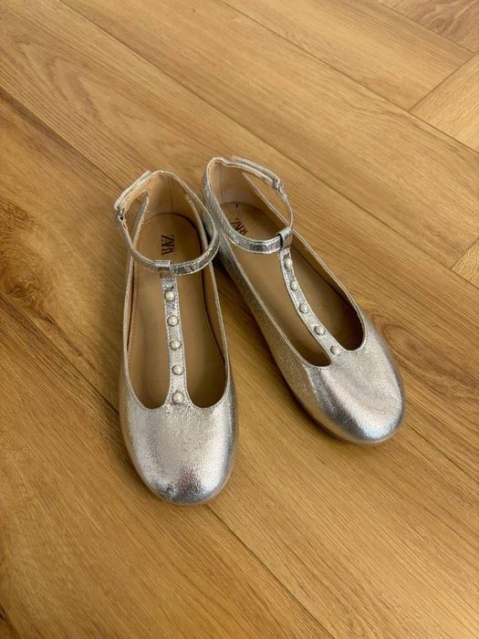 Детские туфельки, б/у