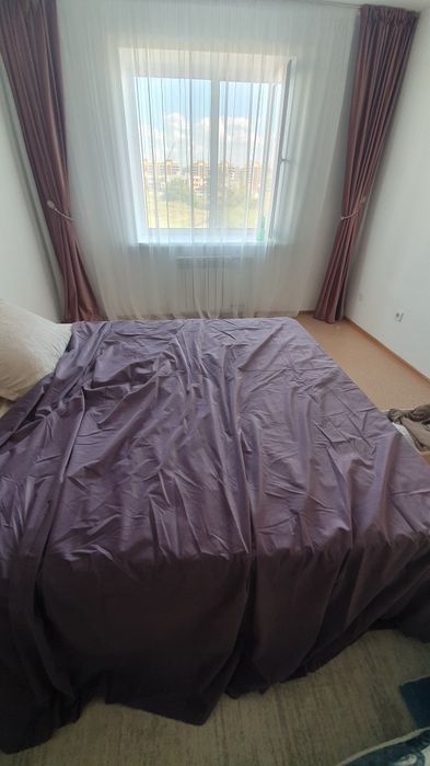 Новый комплект штор 100000