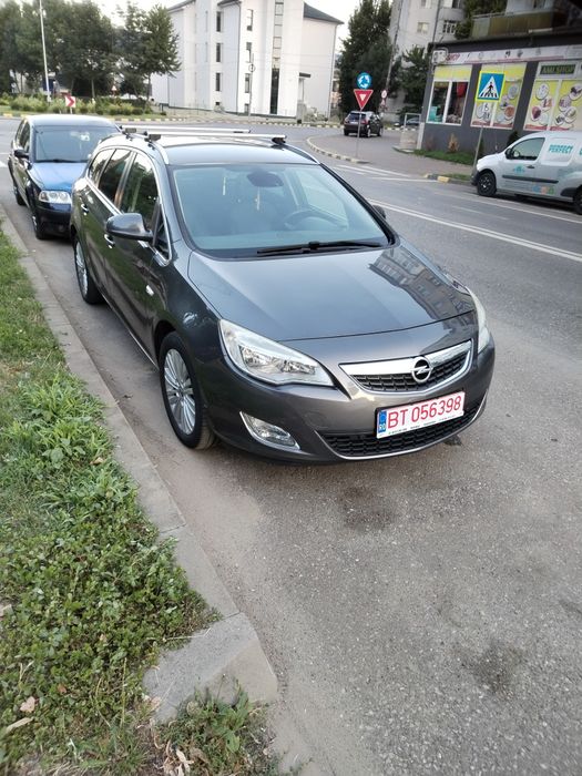 Astra j Tourer 2011