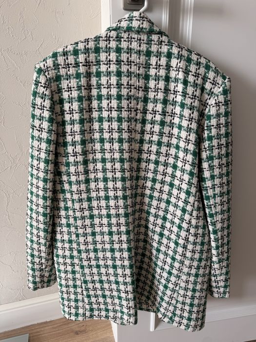 Твидовый костюм