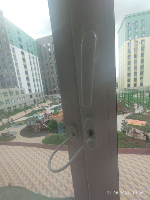 Евродвушка, 2 комн. ЖК Тандау