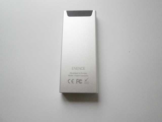 Устройство за превод на езици Enence