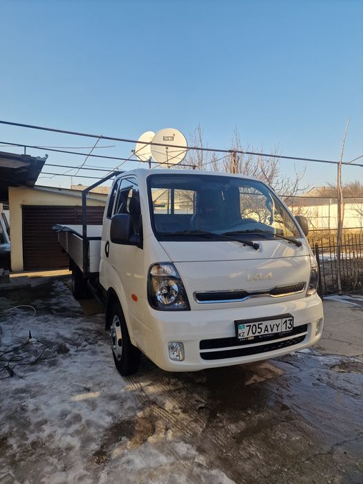 KIA K4000 бортовая