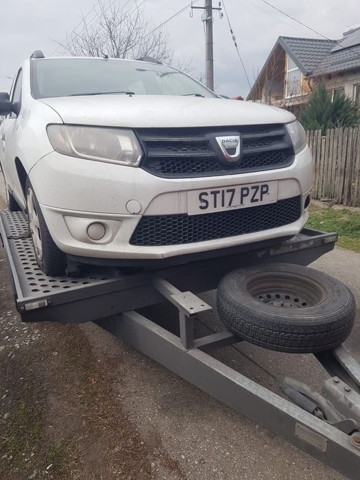 Motor dacia logan mcv 2 an 2014 1.5 dci e5 90cp