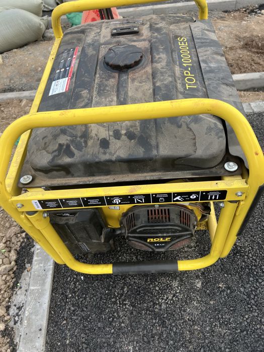 Генератор Движок Аренда