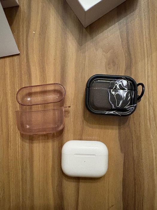 Слушалки AirPods Pro 2-Оригинални