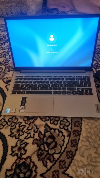 Lenovo nootbuk sotiladi