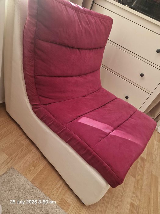 Canapea Modulara / Coltar Heaven configurație modulară de 285 × 170 cm