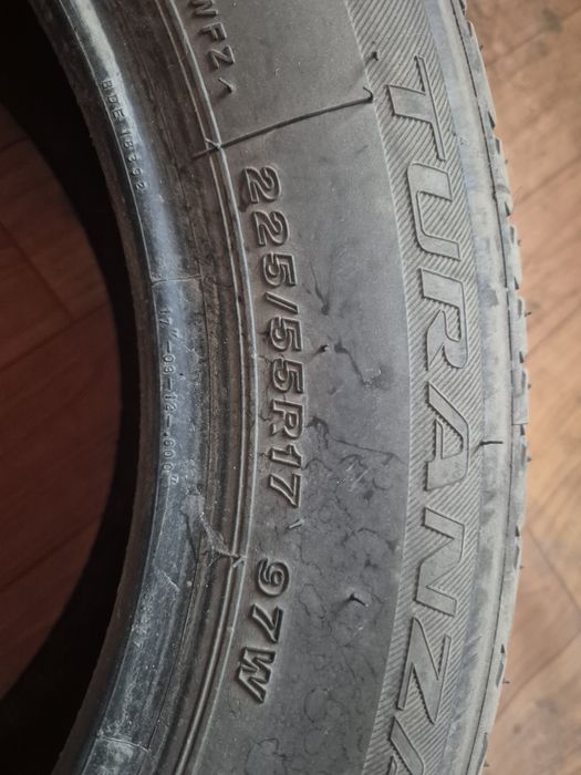 Резины Bridgestone
