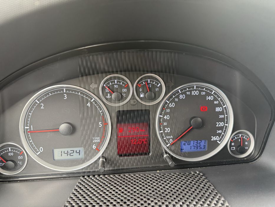 Vw sharan 4x4”1,9tdi