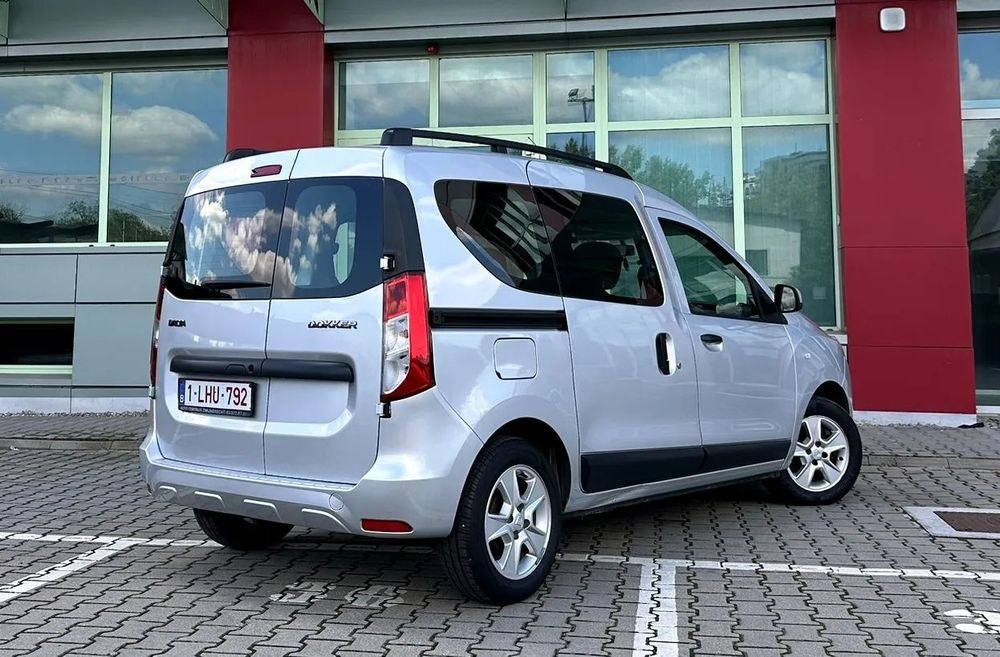 Dacia Dokker