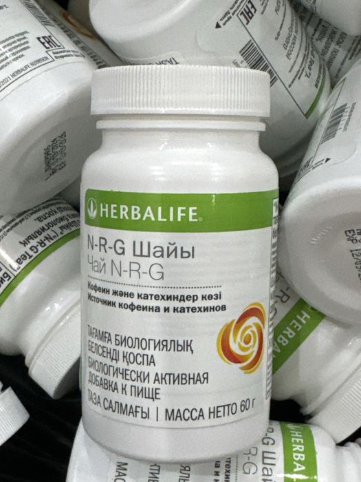 Herbalife Гербалайф NRG choy