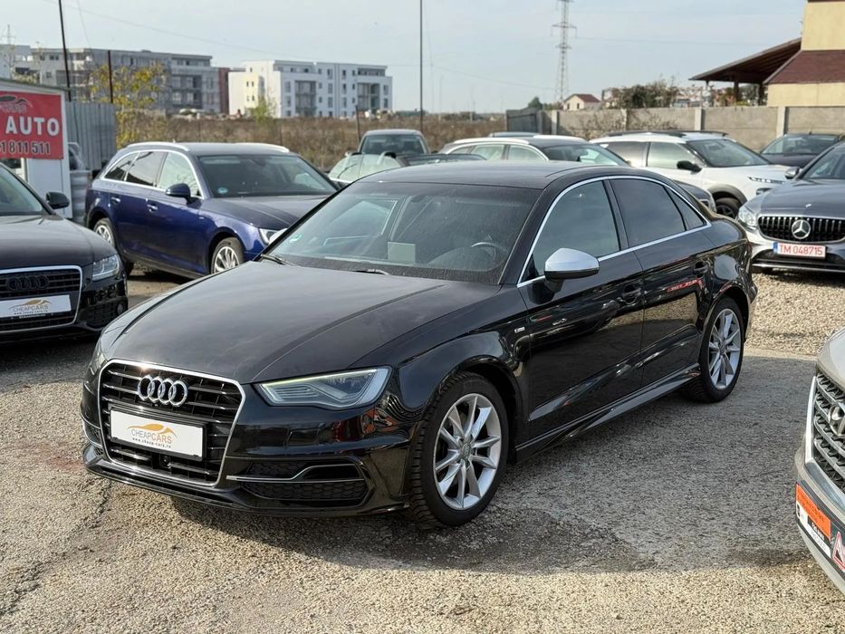Audi A3 Audi A3 2014