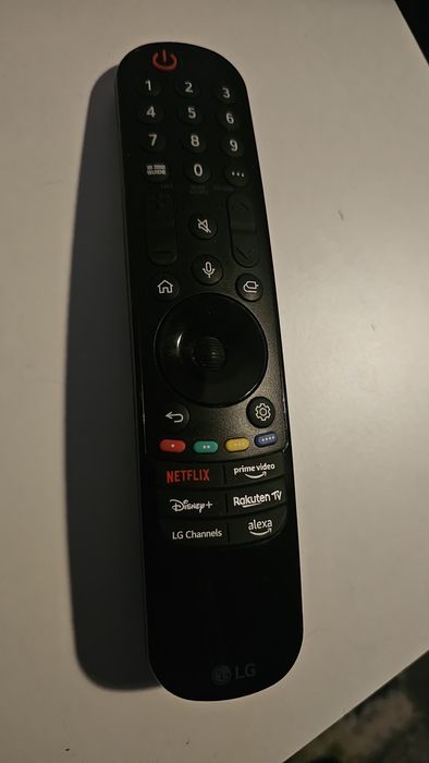 Telecomanda LG OLED C4 (+alte modele)
