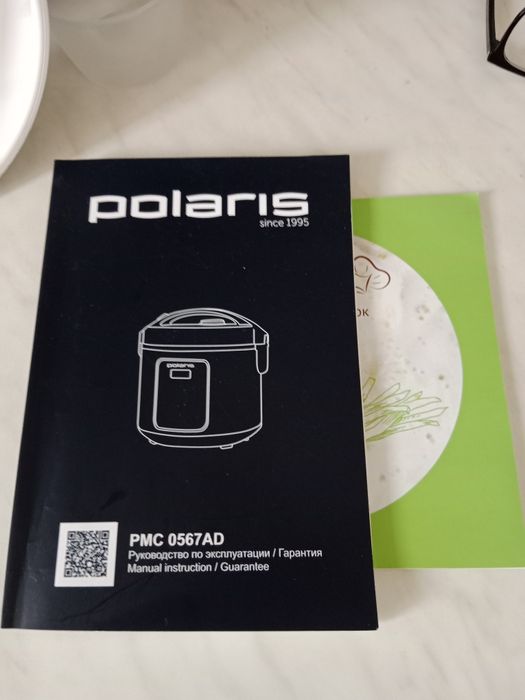 Продается мультиварка Polaris РМ 0567AD. Б/у