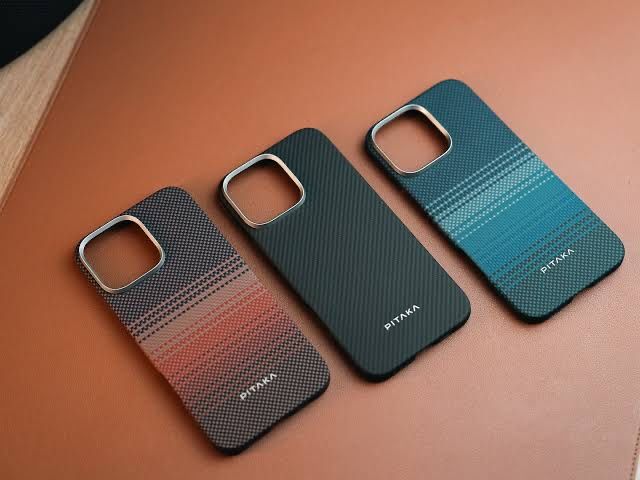 PITAKA iPhone 16 Pro / 16 Pro Max