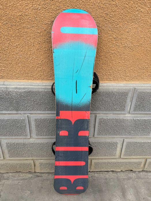 placa snowboard burton process L152cm