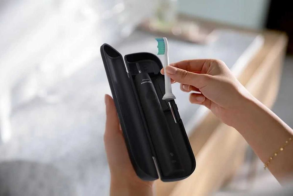 Електрическa четкa за зъби Philips Sonicare 3100 HX3673/14