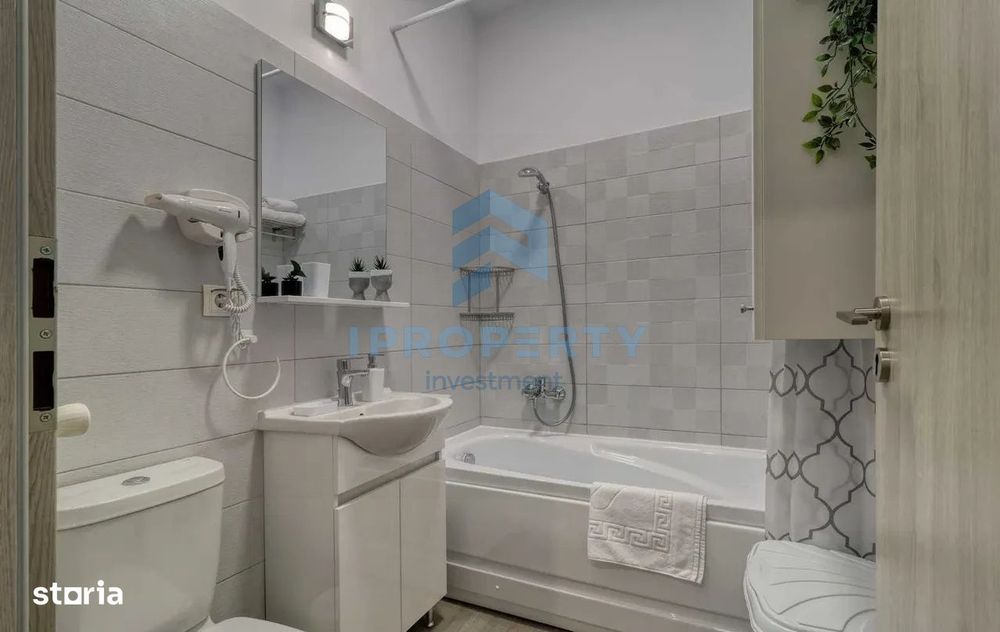 Preciziei 2 Camere Rotar Park Mobilat Modern