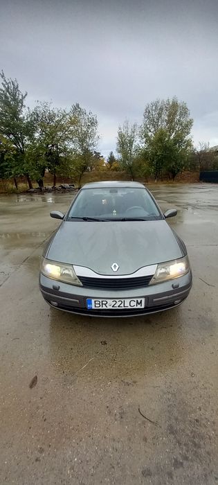 RENAULT Laguna 2003 — imagine 2