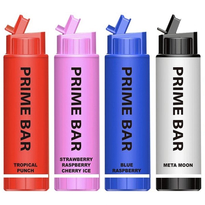 Pachet 10 Bucati Vape 8000 Puffs Narghilea  Reincarcabil Aer Reglabil
