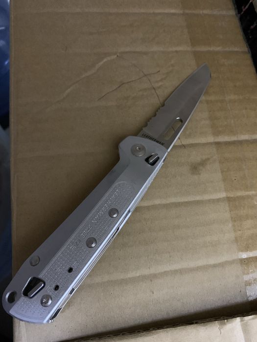 Leatherman Free K2 мультитул