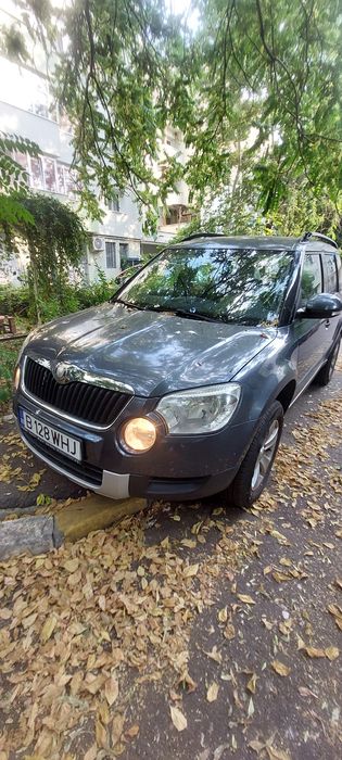 SKODA Yeti 0