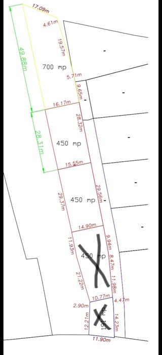 Teren de vânzare Nișcov !