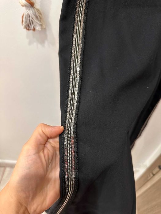 Панталон черен - Junona