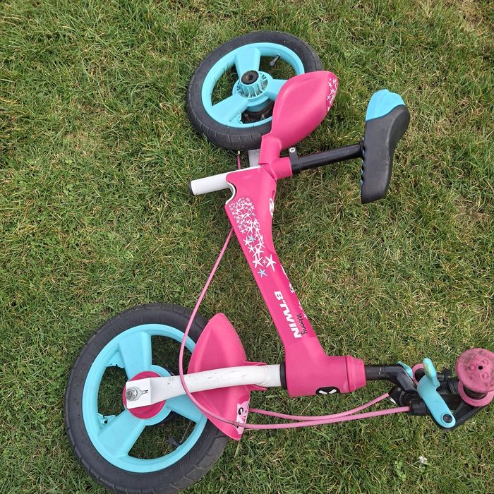 Bicicleta copii fara pedale