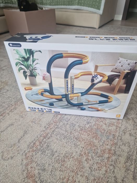 Трек поезд рельсы