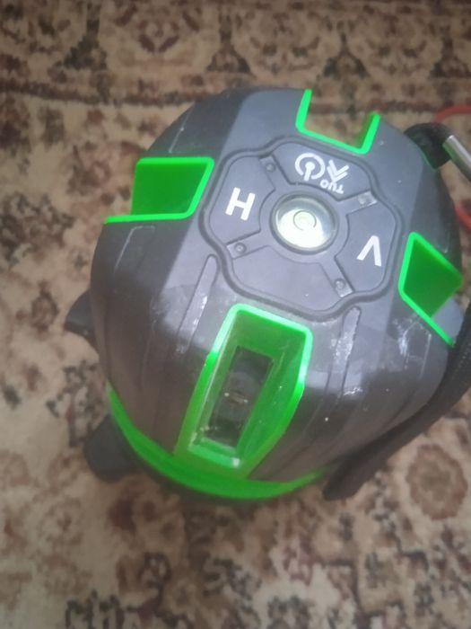 Лазерный уровень