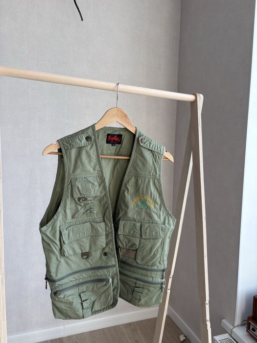 Жилет размер М.