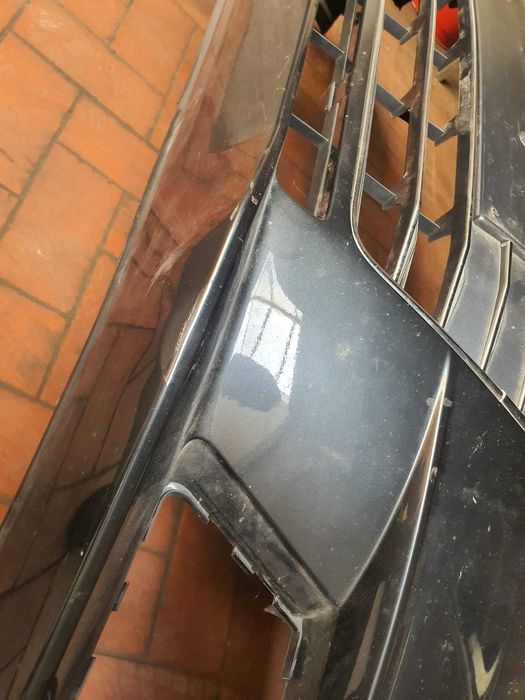 Audi A4 Ауди А4 Б9 предна броня и решетка