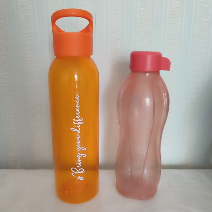 Бутылки для жидкости, Таппервер