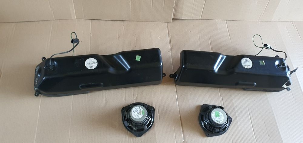 Boxa boxe difuzor fata spate stanga dreapta audi a8 d2