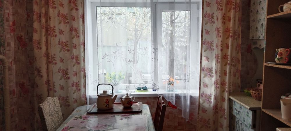 Продаётся 3-х комн газиф дом