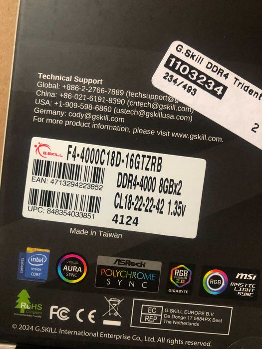 4K PC за стабилен гейминг - RTX 4090, 64GB RAM + 4к Монитор (240Hz)