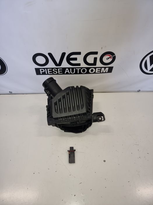 Carcasa filtru aer + debitmetru BMW X1 F48 1.8dx 1.8i  2.0dx  2.0i  2.5DX cod 13718513916 / 0281006697 / 8583496