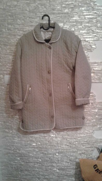 Продам курточку стёжка