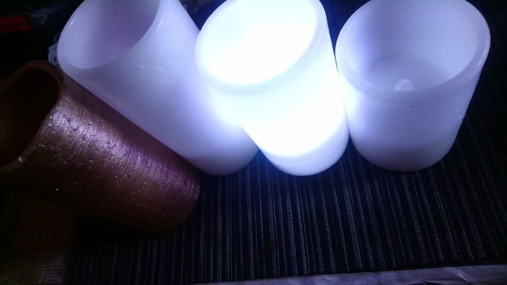 Свещи декоративни!