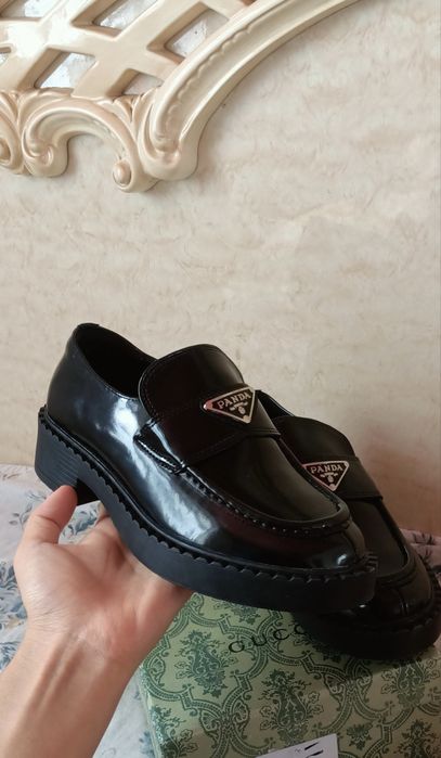 Prada женские туфли Шымкент