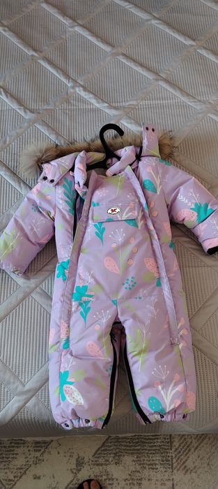 Продам! Зимний комбинезон.