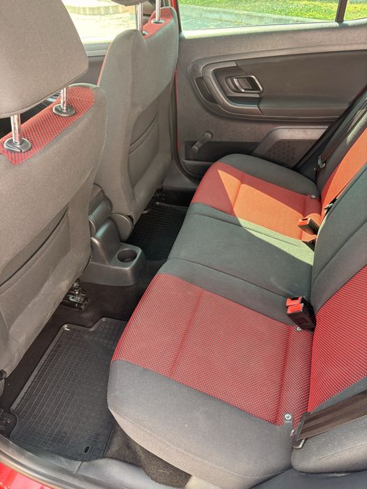 Skoda Fabia Monte Carlo Edition 2012