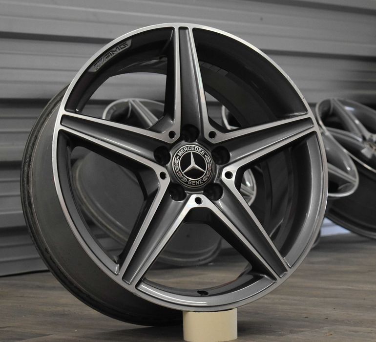 18'' Джанти Mercedes W205 спорт пакет