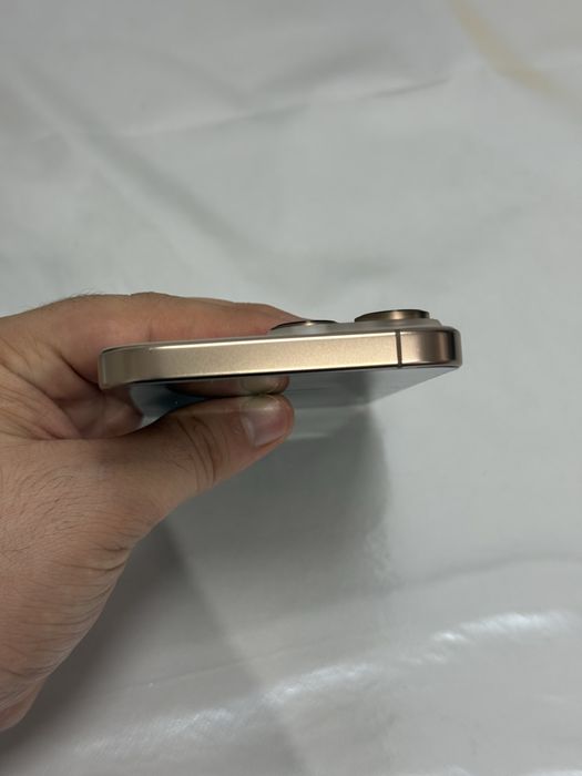 iPhone 16 Pro Max 256 Gb 100% батарея